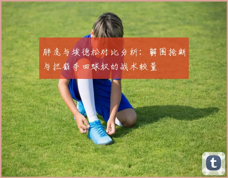 胖虎与埃德松对比分析：解围抢断与拦截夺回球权的战术较量