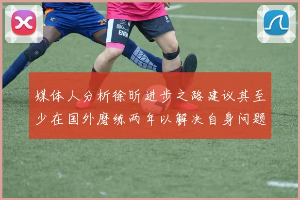 媒体人分析徐昕进步之路建议其至少在国外磨练两年以解决自身问题